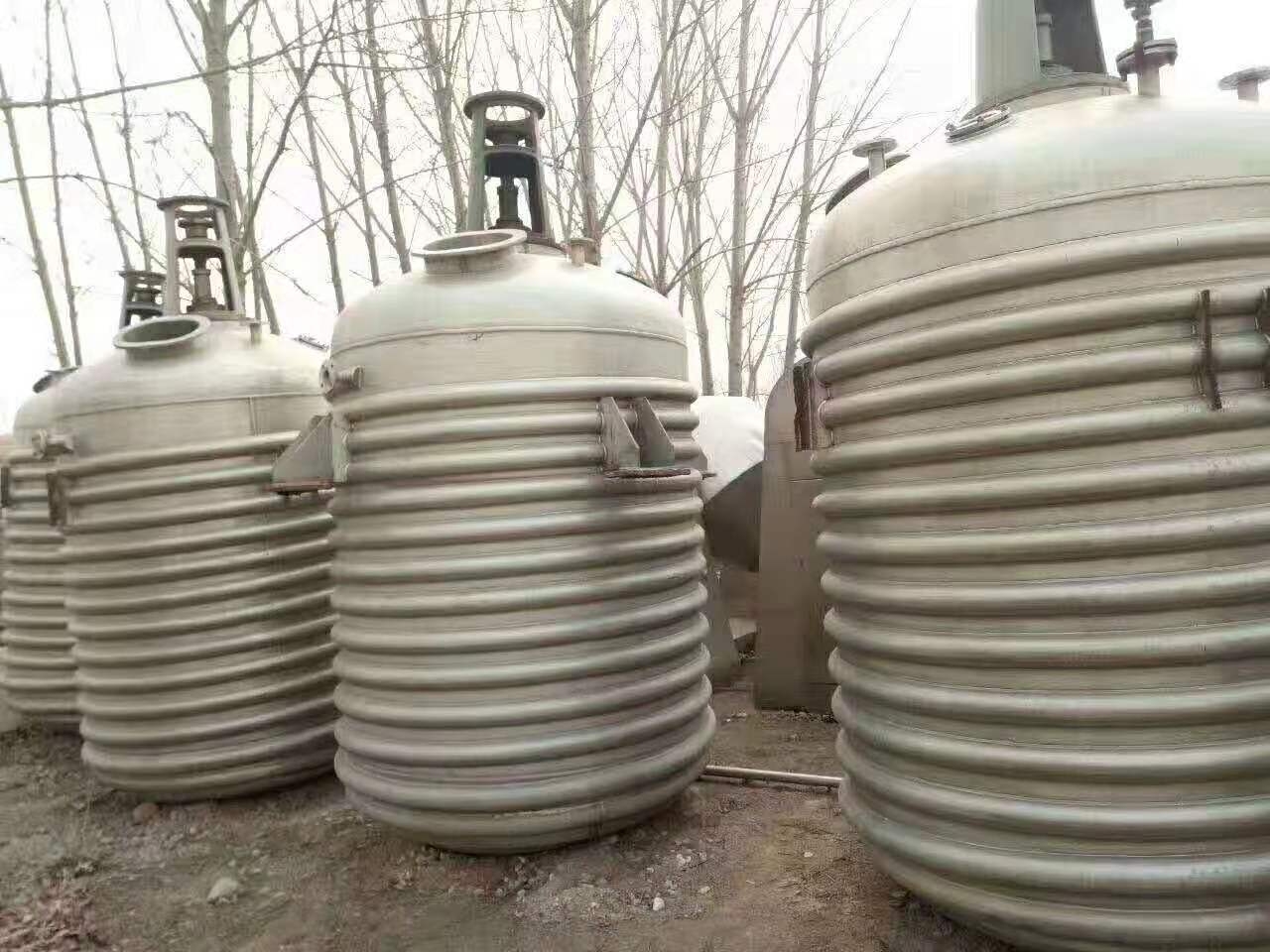 辽源市不锈钢罐不锈钢加工 - 哪里好
